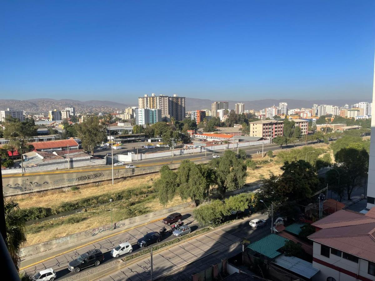 Apartment Hermoso Garzonier 7e Torres Puente Muyurina Cochabamba